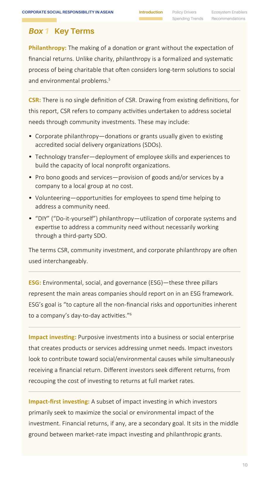 亚洲公益事业研究中心（CAPS）：2025东盟企业社会责任报告（英文版）（73页）.pdf_第10页
