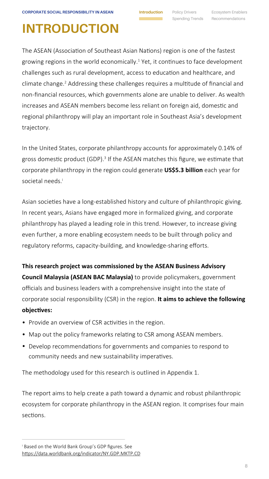 亚洲公益事业研究中心（CAPS）：2025东盟企业社会责任报告（英文版）（73页）.pdf_第8页