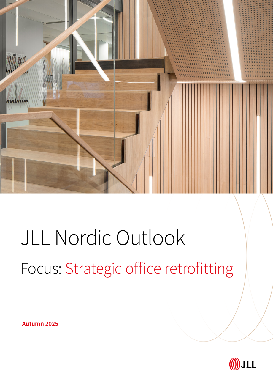 仲量联行（JLL）：2025年秋季北欧办公市场展望报告：聚焦战略改造（英文版）（48页）.pdf_第1页
