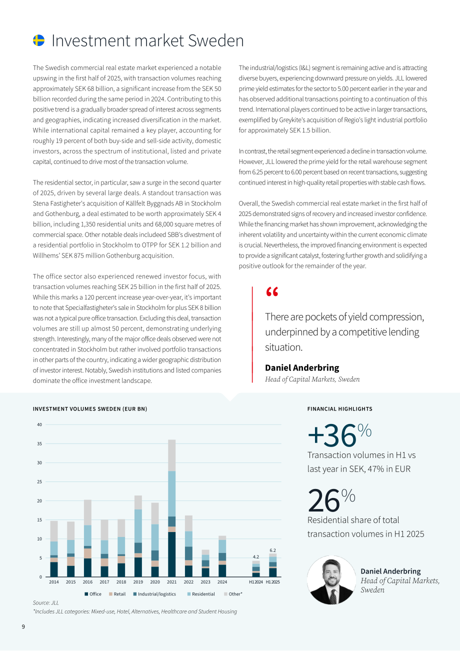 仲量联行（JLL）：2025年秋季北欧办公市场展望报告：聚焦战略改造（英文版）（48页）.pdf_第10页