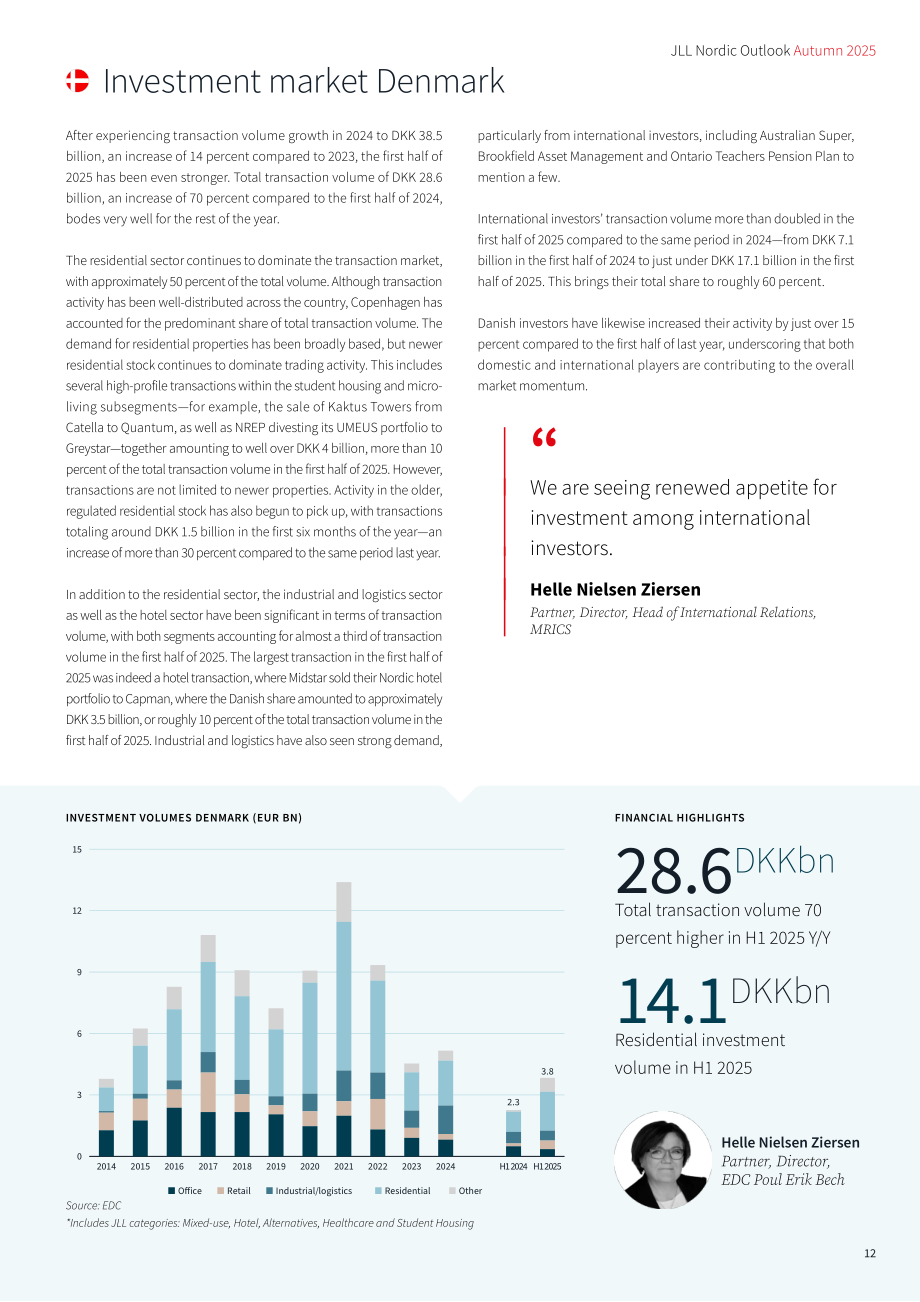 仲量联行（JLL）：2025年秋季北欧办公市场展望报告：聚焦战略改造（英文版）（48页）.pdf_第13页