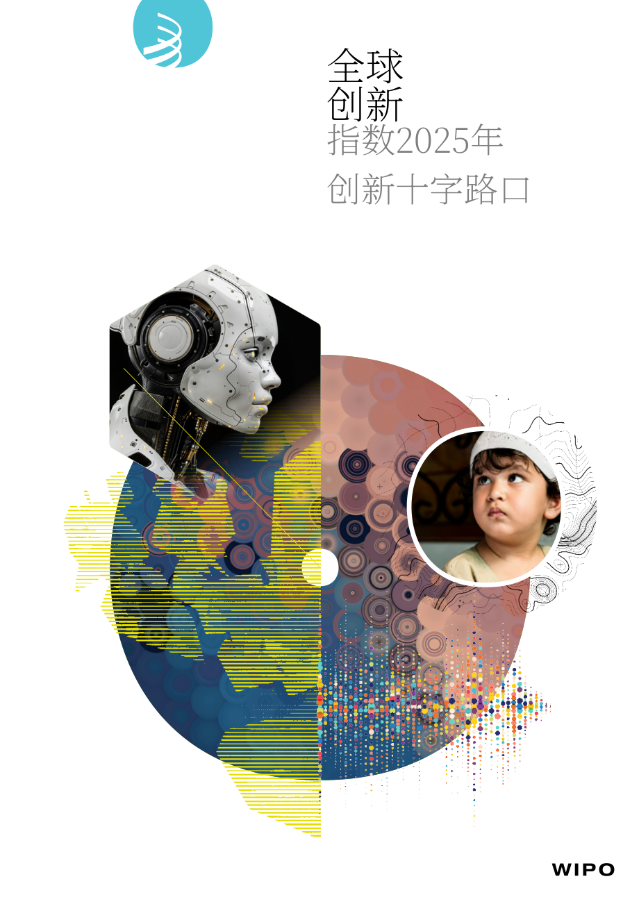 世界知识产权组织（WIPO）：2025年全球创新指数（GII）报告（英文版）（295页）.pdf_第1页