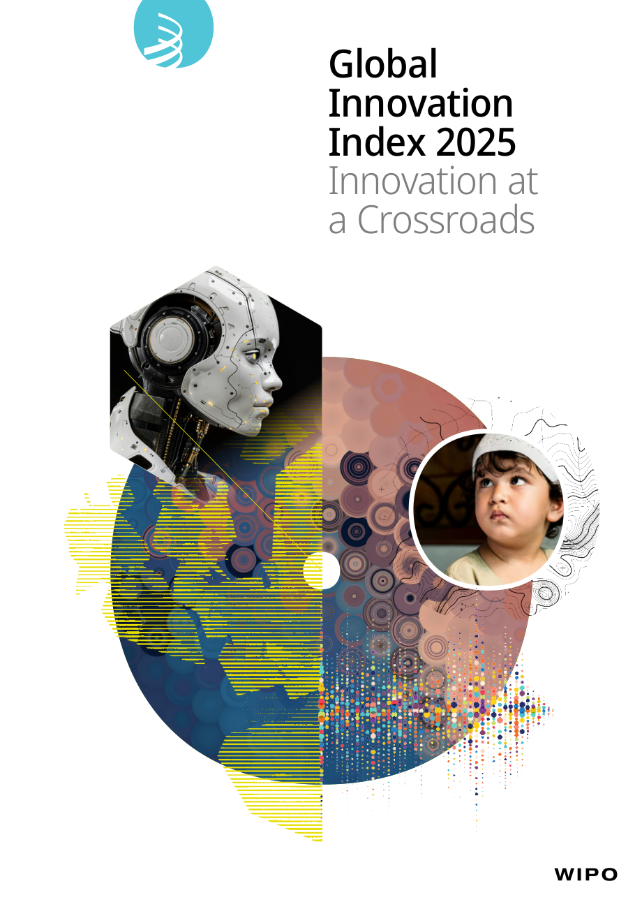 世界知识产权组织（WIPO）：2025年全球创新指数（GII）报告（英文版）（295页）.pdf_第1页