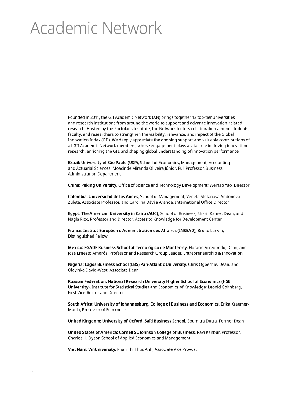 世界知识产权组织（WIPO）：2025年全球创新指数（GII）报告（英文版）（295页）.pdf_第13页