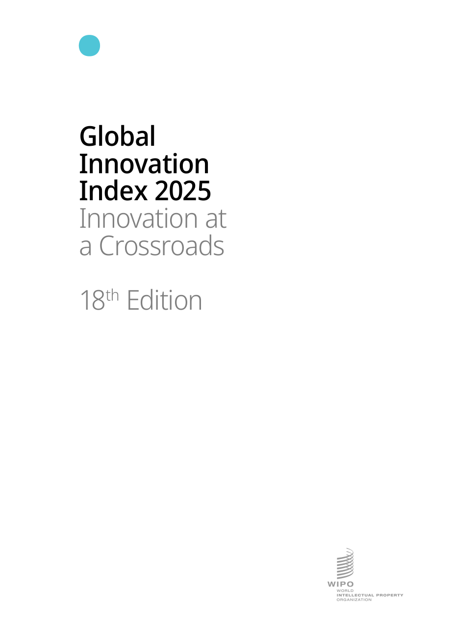 世界知识产权组织（WIPO）：2025年全球创新指数（GII）报告（英文版）（295页）.pdf_第2页
