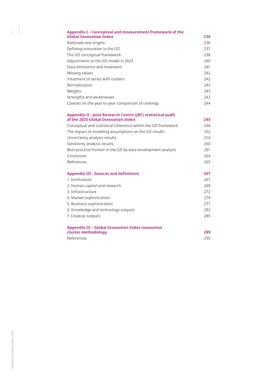 世界知识产权组织（WIPO）：2025年全球创新指数（GII）报告（英文版）（295页）.pdf_第5页
