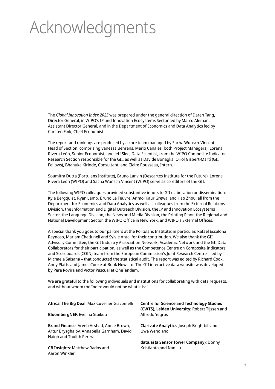 世界知识产权组织（WIPO）：2025年全球创新指数（GII）报告（英文版）（295页）.pdf_第8页