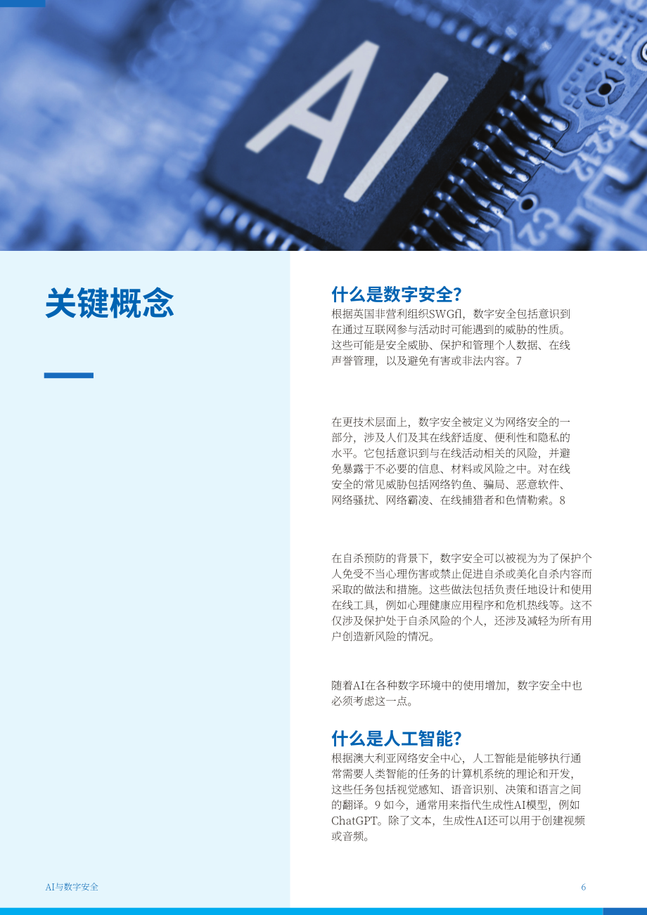 澳大利亚自杀预防协会：2025人工智能（AI）与数字安全研究报告（英文版）（27页）.pdf_第6页