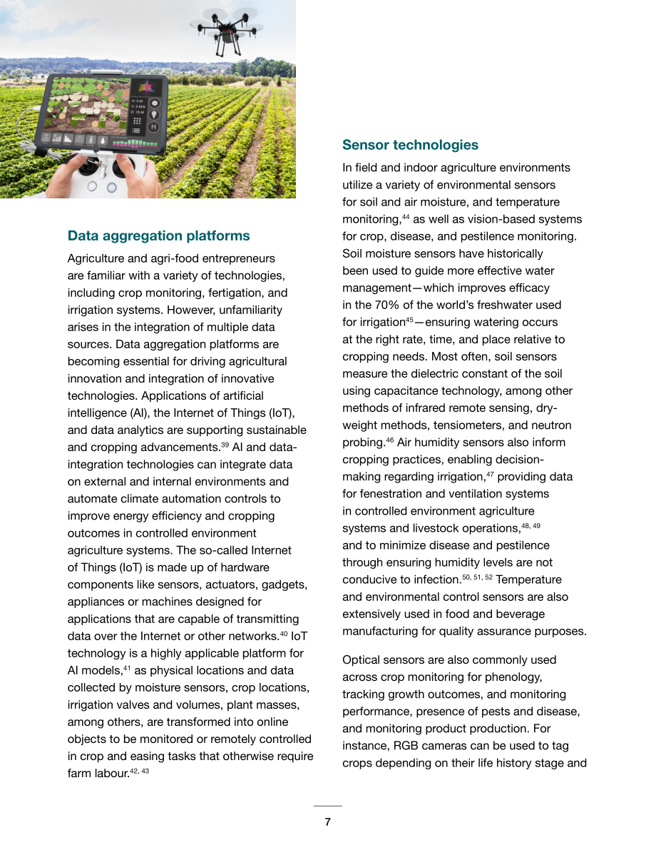 Diversity Institute：2025加拿大科技与农业：应用与障碍研究报告（英文版）（43页）.pdf_第14页