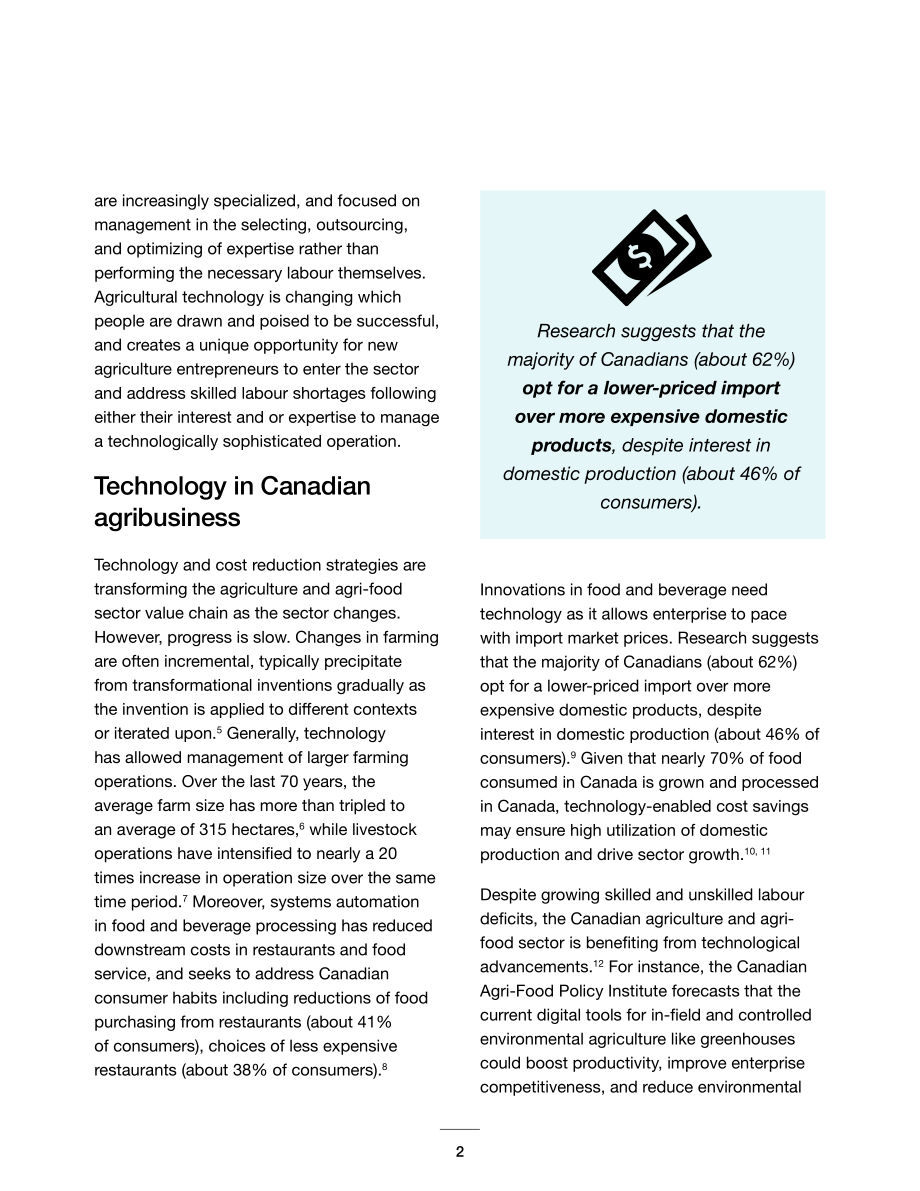 Diversity Institute：2025加拿大科技与农业：应用与障碍研究报告（英文版）（43页）.pdf_第9页
