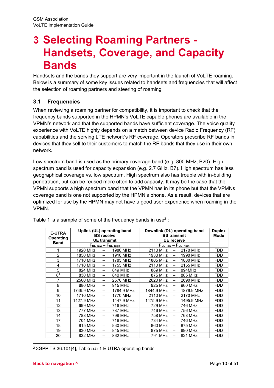 全球移动通信系统协会（GSMA）：2025 VoLTE部署指南（英文版）（51页）.pdf_第10页