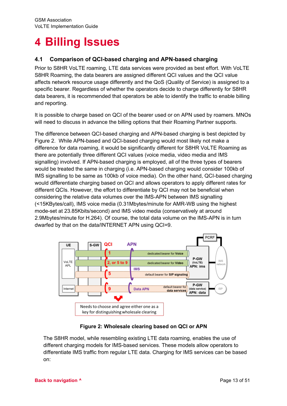 全球移动通信系统协会（GSMA）：2025 VoLTE部署指南（英文版）（51页）.pdf_第13页