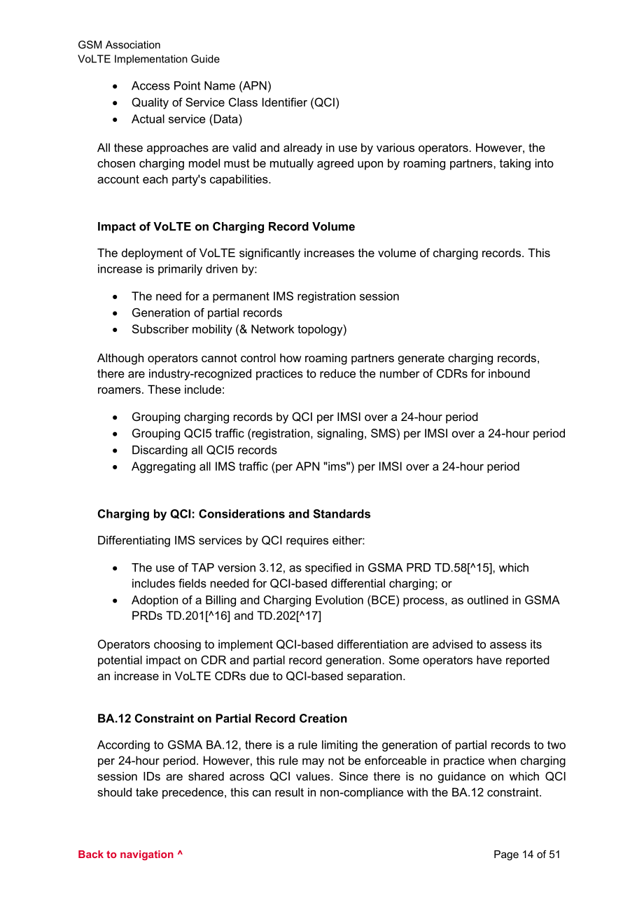 全球移动通信系统协会（GSMA）：2025 VoLTE部署指南（英文版）（51页）.pdf_第14页