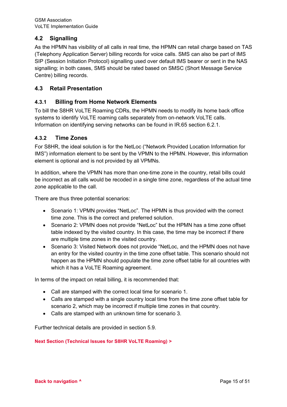 全球移动通信系统协会（GSMA）：2025 VoLTE部署指南（英文版）（51页）.pdf_第15页