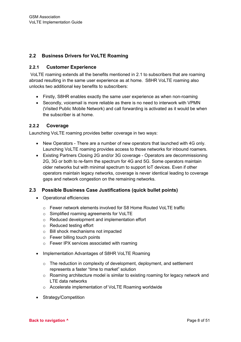 全球移动通信系统协会（GSMA）：2025 VoLTE部署指南（英文版）（51页）.pdf_第8页