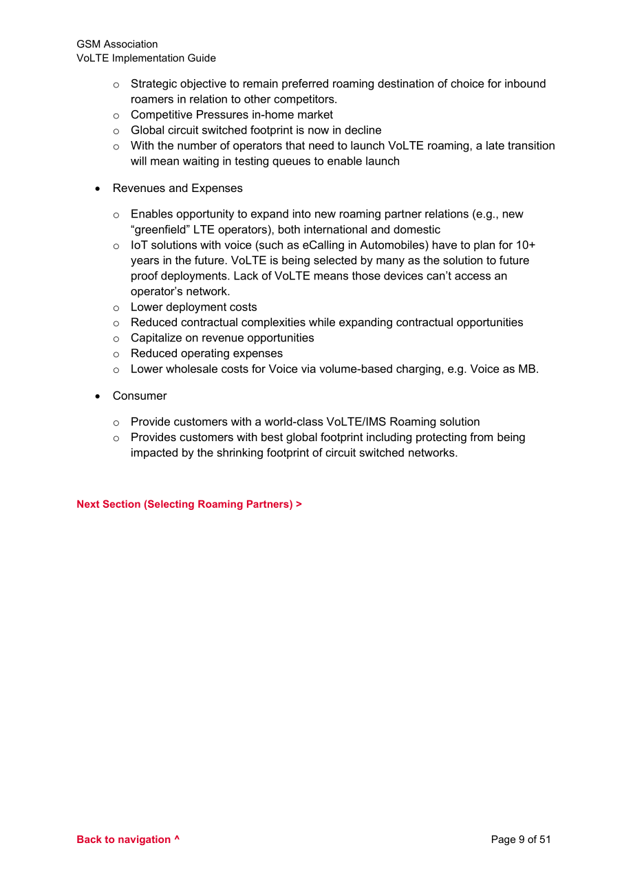 全球移动通信系统协会（GSMA）：2025 VoLTE部署指南（英文版）（51页）.pdf_第9页