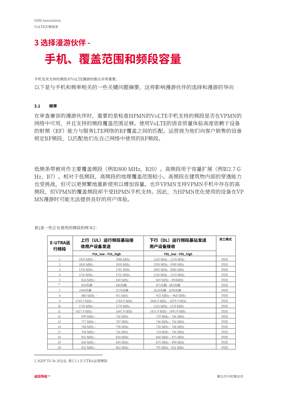 全球移动通信系统协会（GSMA）：2025 VoLTE部署指南（英文版）（51页）.pdf_第10页