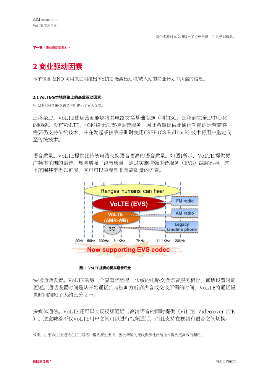 全球移动通信系统协会（GSMA）：2025 VoLTE部署指南（英文版）（51页）.pdf_第7页