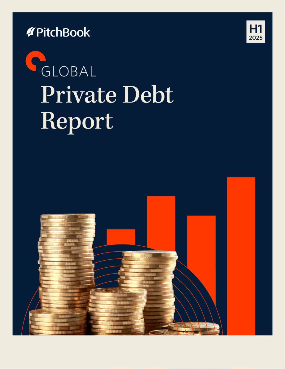 PitchBook：2025年上半年全球私募债权报告（英文版）（24页）.pdf_第1页