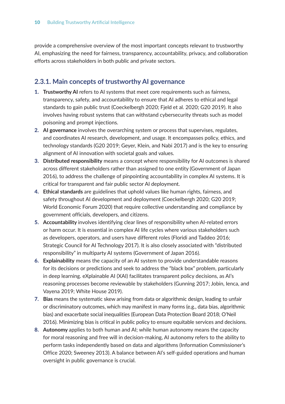 世界银行：2025可信人工智能（AI）构建：框架、应用及就绪度自我评估报告（英文版）（53页）.pdf_第10页