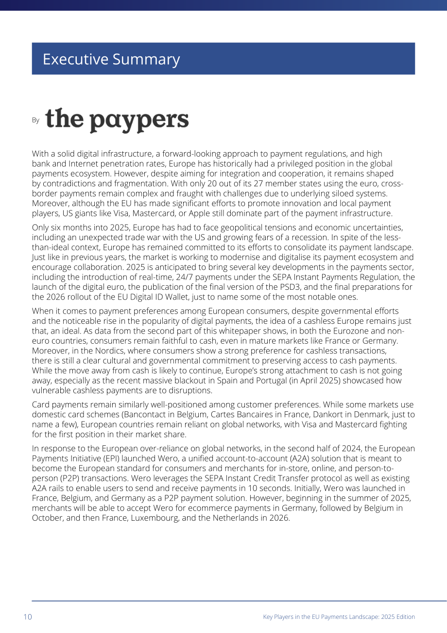 德勤&The Paypers：2025年欧洲支付领域的主要参与者研究报告（英文版）（258页）.pdf_第10页