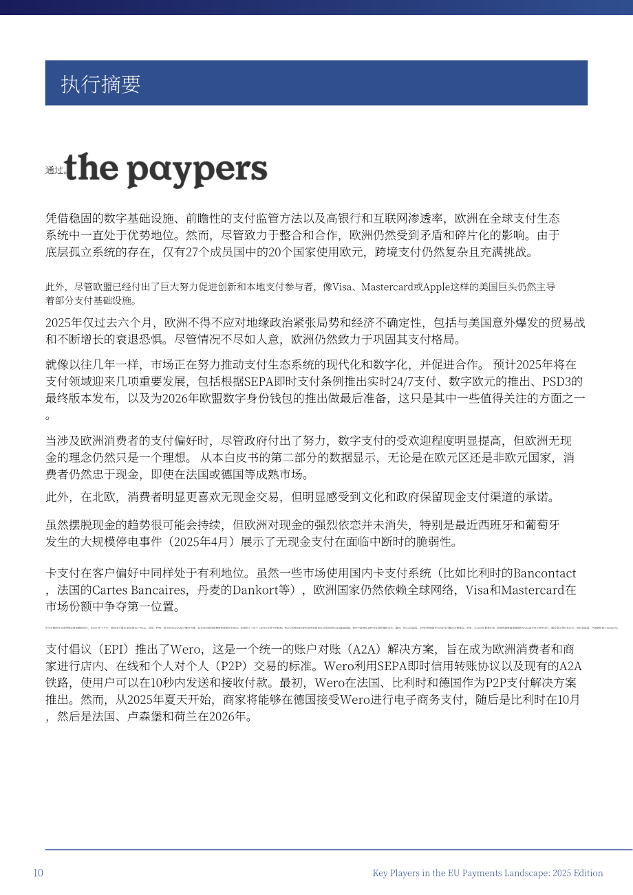 德勤&The Paypers：2025年欧洲支付领域的主要参与者研究报告（英文版）（258页）.pdf_第10页
