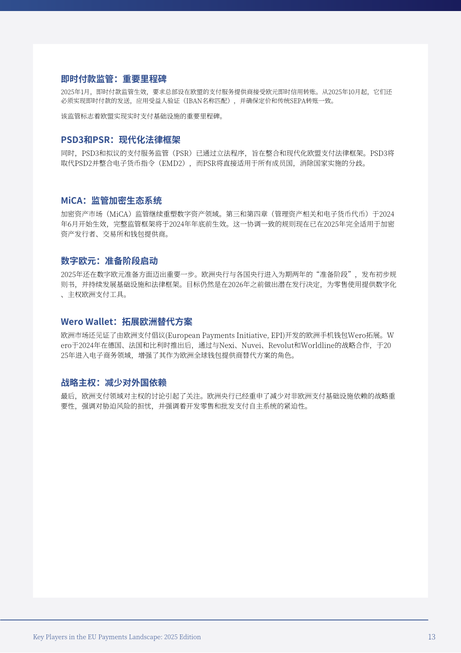 德勤&The Paypers：2025年欧洲支付领域的主要参与者研究报告（英文版）（258页）.pdf_第13页