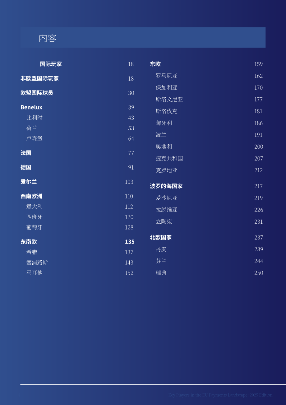 德勤&The Paypers：2025年欧洲支付领域的主要参与者研究报告（英文版）（258页）.pdf_第4页