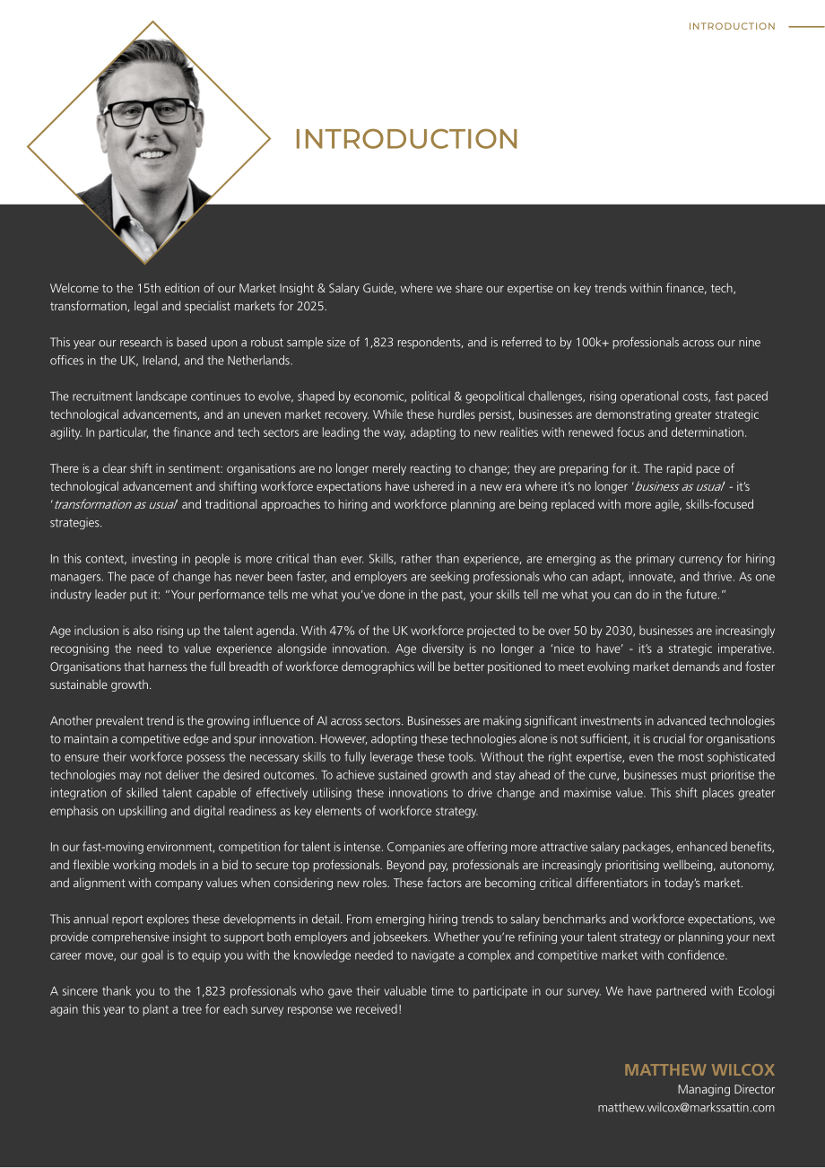 Marks Sattin：2025金融服务业市场与薪酬指南（英文版）（15页）.pdf_第2页