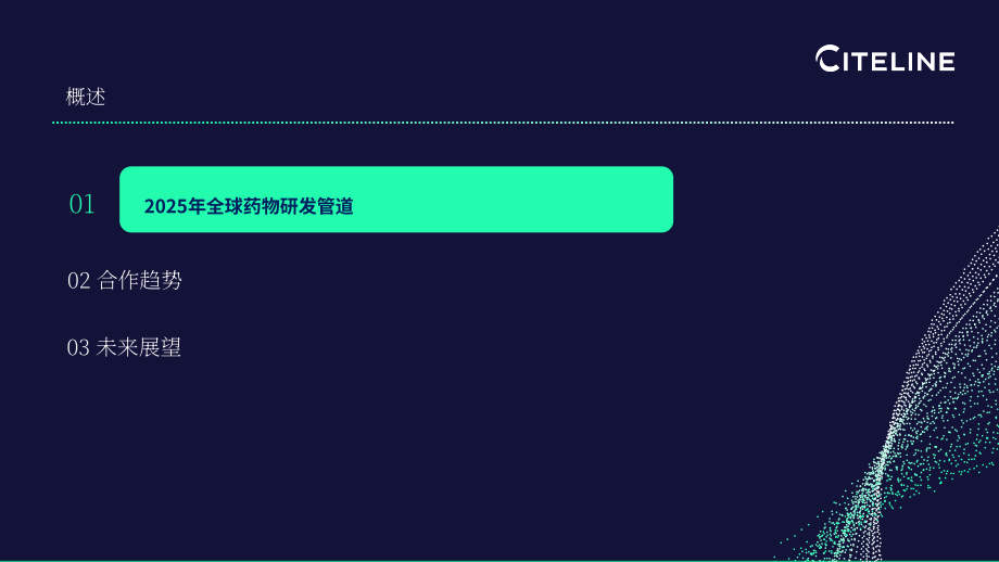 Citeline：2025全球新药研发格局及 BD 交易趋势报告（英文版）（31页）.pdf_第4页