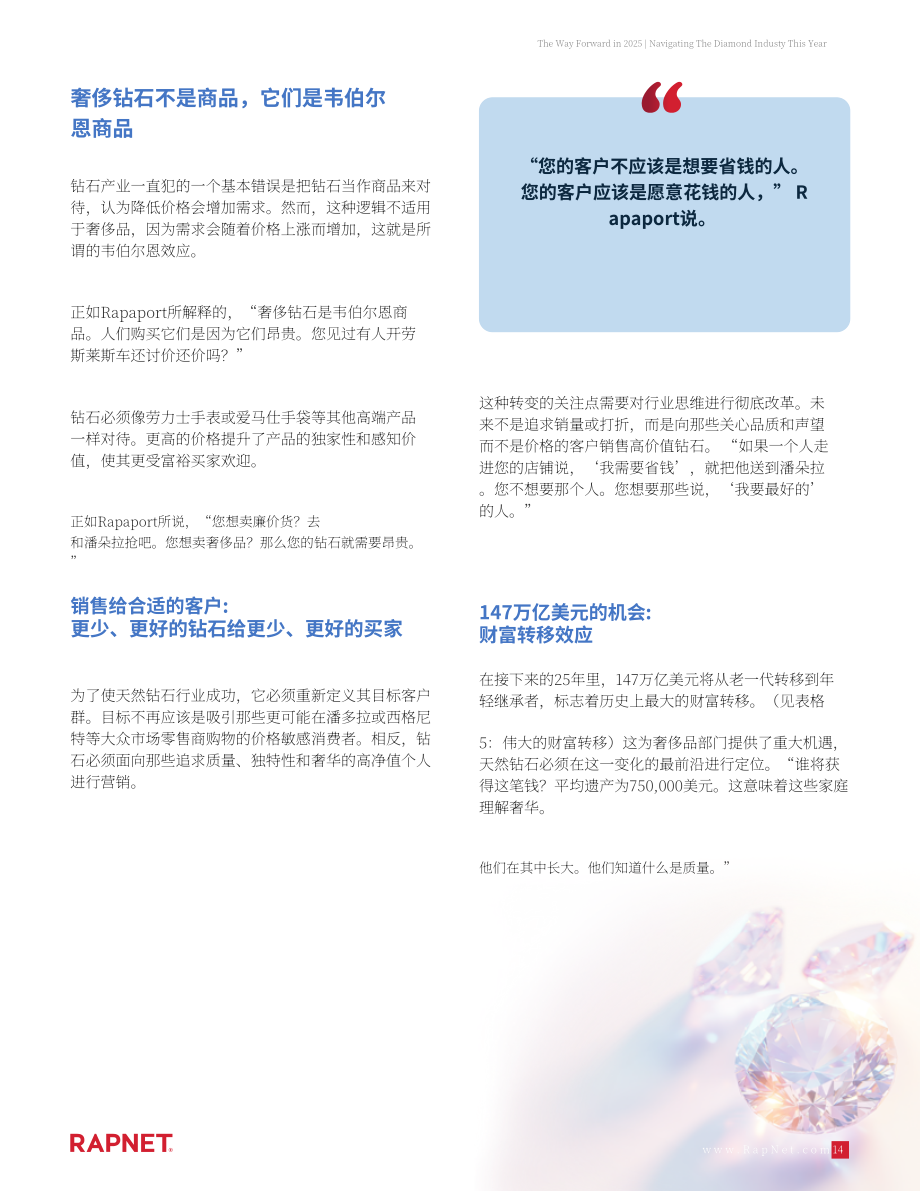 RapNet：前行之路：2025年钻石行业研究报告（英文版）（18页）.pdf_第14页