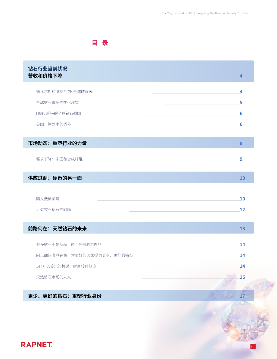 RapNet：前行之路：2025年钻石行业研究报告（英文版）（18页）.pdf_第3页