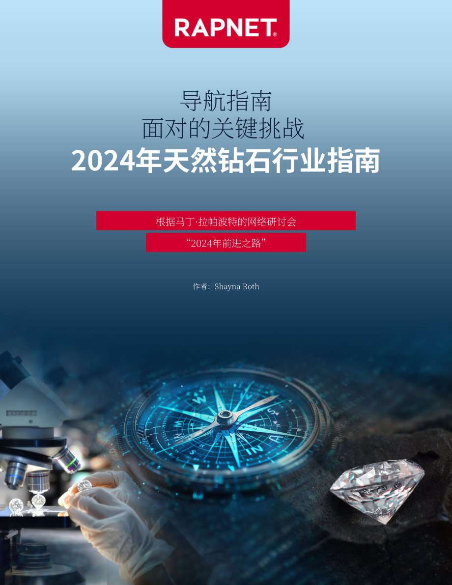 RapNet：2024年天然钻石行业关键挑战应对指南（英文版）（20页）.pdf_第1页