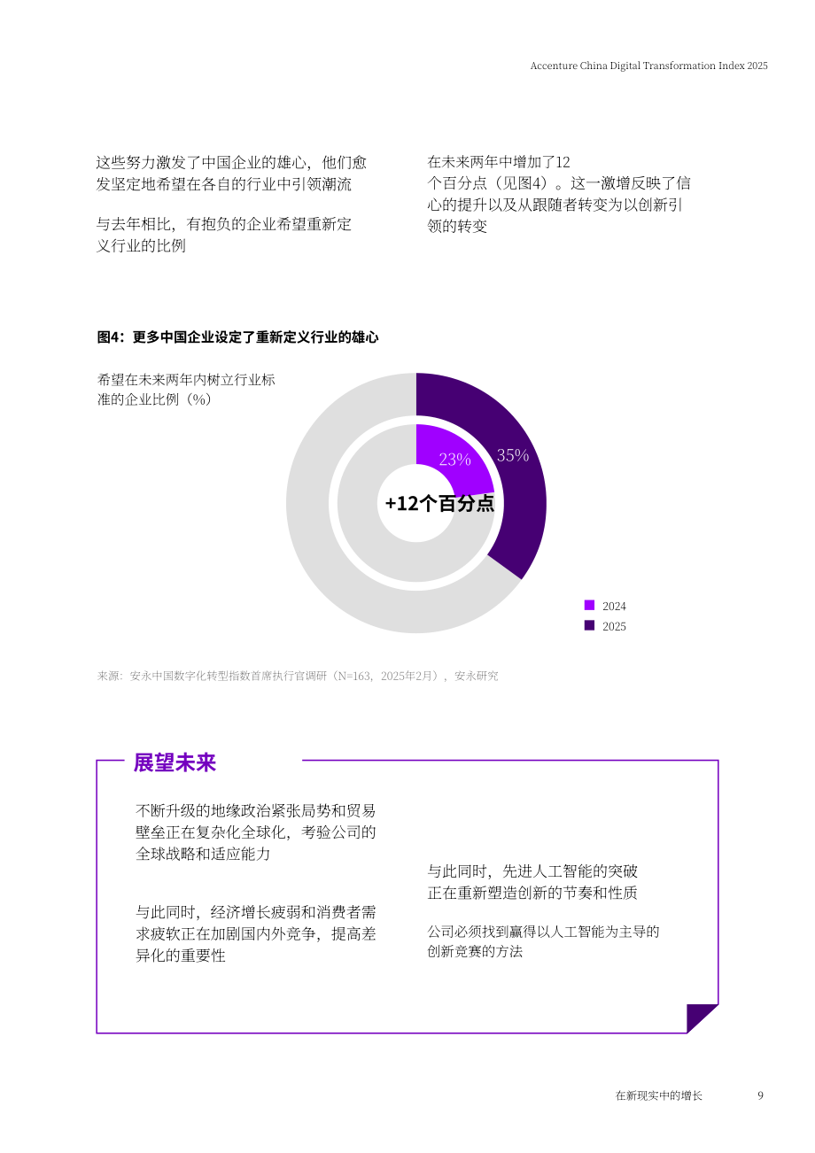 埃森哲：新格局 新增长-2025中国企业数字化转型指数报告（英文版）（28页）.pdf_第9页