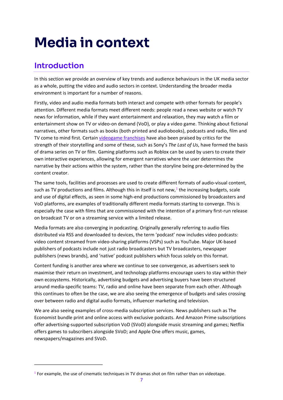 英国通信管理局（Ofcom）：2025年英国媒体行业研究报告（英文版）（94页）.pdf_第7页