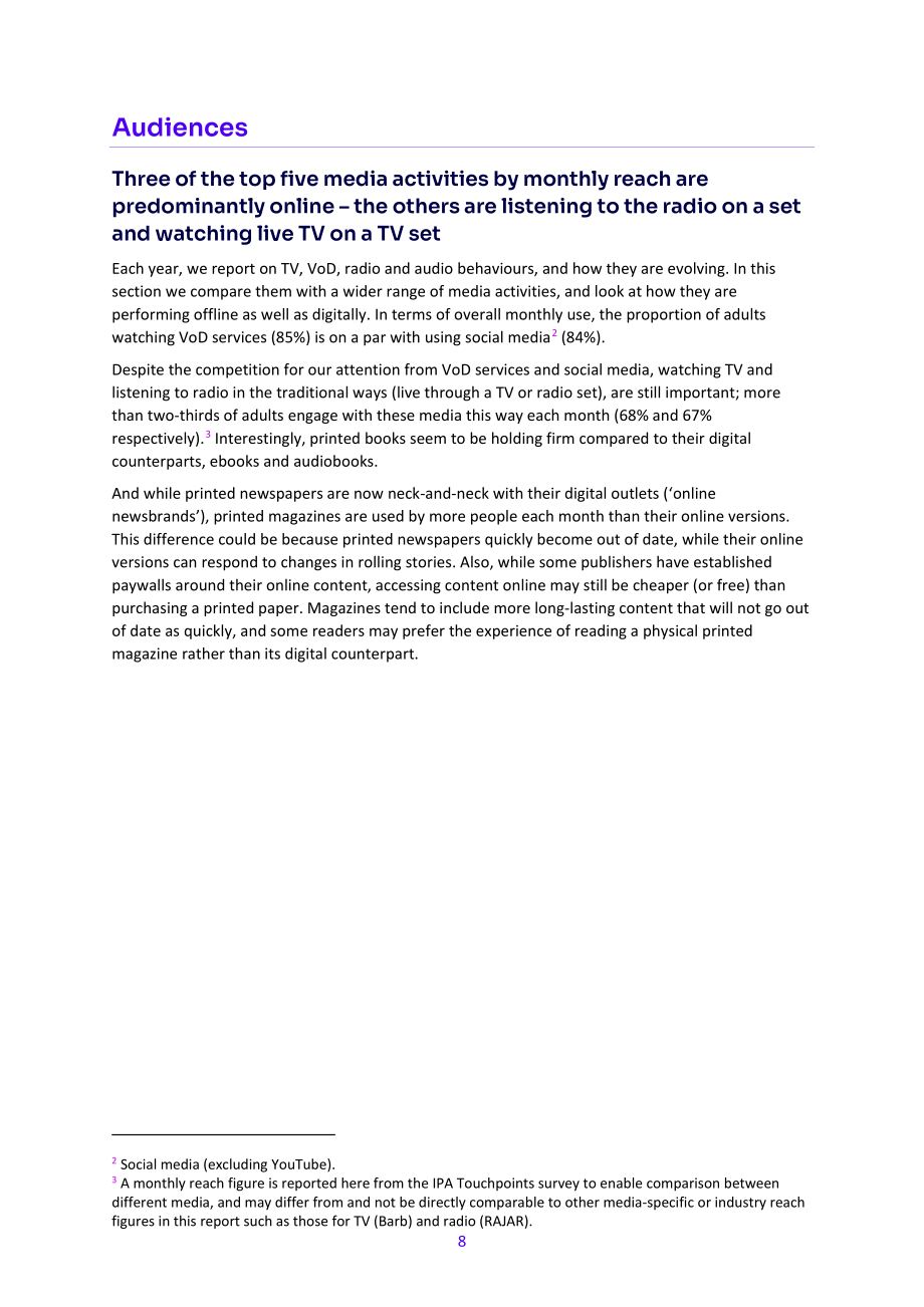 英国通信管理局（Ofcom）：2025年英国媒体行业研究报告（英文版）（94页）.pdf_第8页