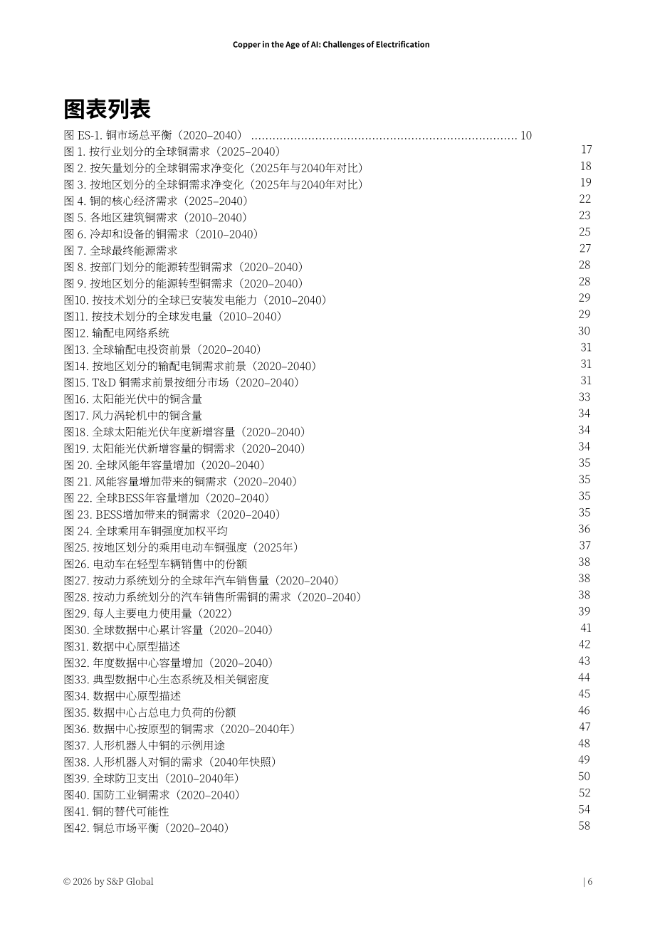 标普全球：2026人工智能时代的铜业：电气化进程中的挑战研究报告（英文版）（116页）.pdf_第7页