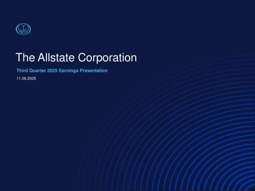 好事达The Allstate Corporation（ALL）2025年第三季度财务业绩演示报告「NYSE」（英文版）（16页）.pdf
