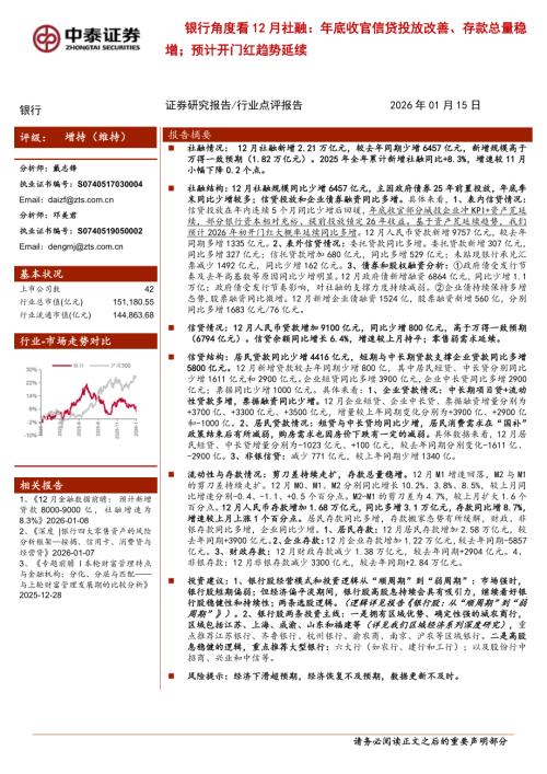 剔除非银和票据的新增贷款情况（亿元）_第2页