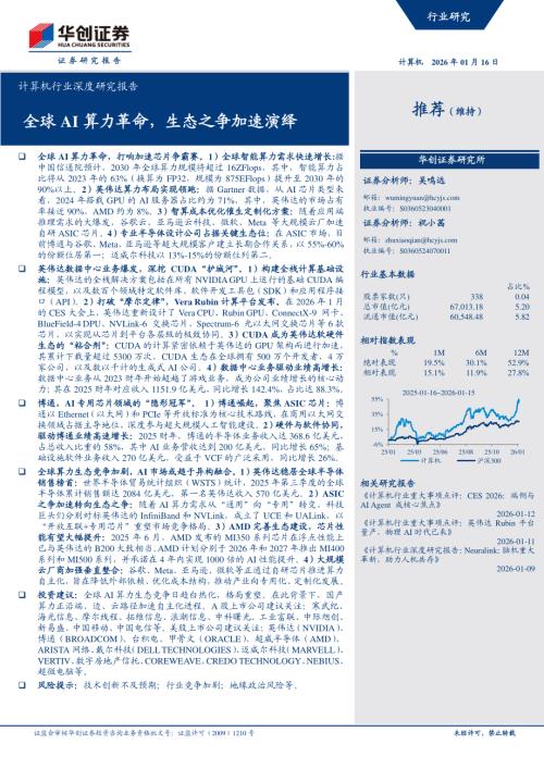 图表11H100图形处理器的订单于2023年完成交付情况_第3页