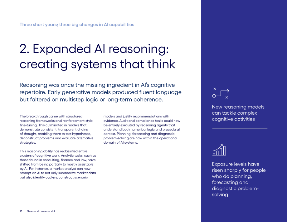 高知特（Cognizant）：2026新工作 新世界：AI如何以超预期速度重塑工作研究报告（英文版）（36页）.pdf_第13页