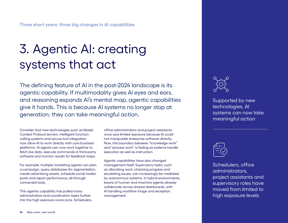 高知特（Cognizant）：2026新工作 新世界：AI如何以超预期速度重塑工作研究报告（英文版）（36页）.pdf_第14页