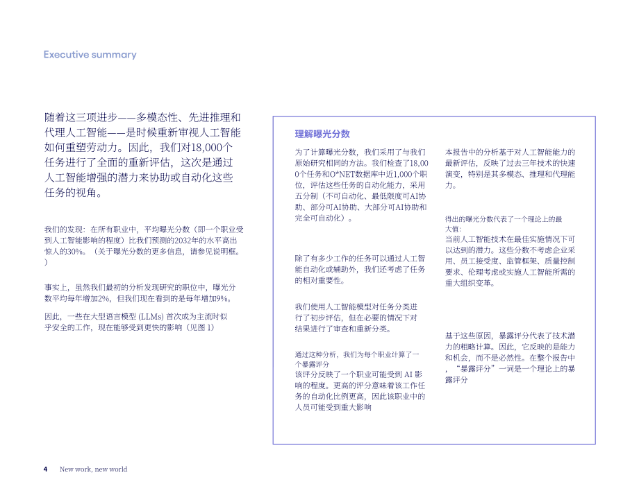 高知特（Cognizant）：2026新工作 新世界：AI如何以超预期速度重塑工作研究报告（英文版）（36页）.pdf_第4页