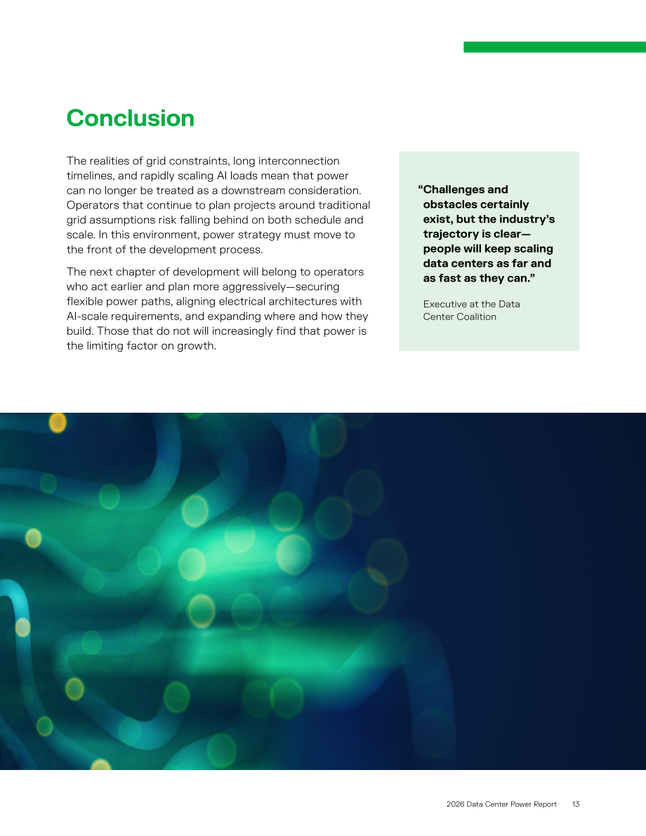 Bloom Energy：2026年数据中心电力报告：电力定义增长（英文版）（16页）.pdf_第13页