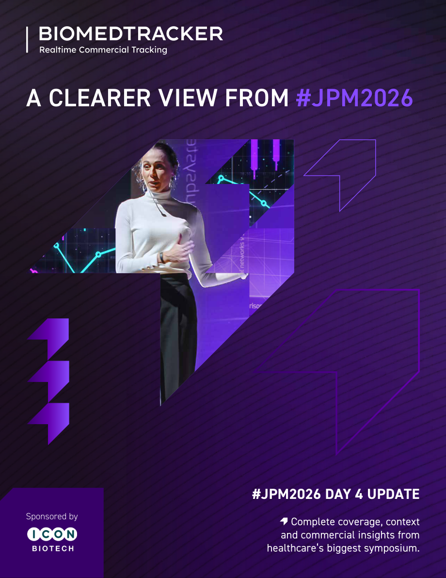 Biomedtracker：2026年JPM医疗大会报告-Day4（英文版）（23页）.pdf_第1页