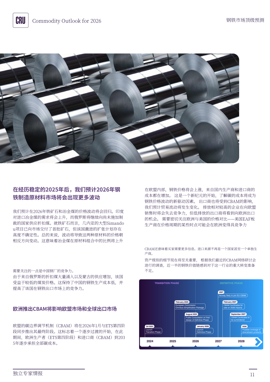 CRU大宗商品研究所：2026年大宗商品展望报告（英文版）（55页）.pdf_第11页