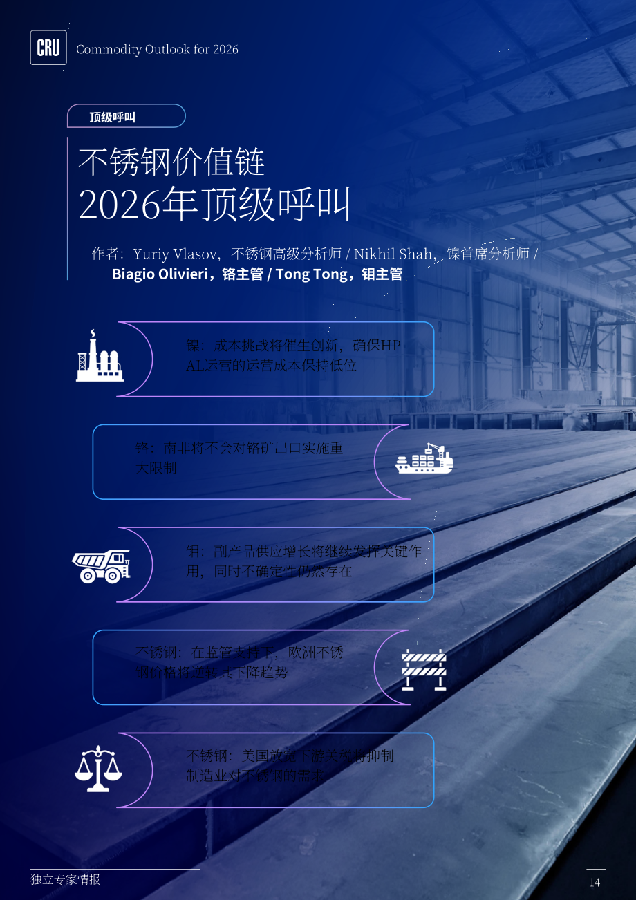 CRU大宗商品研究所：2026年大宗商品展望报告（英文版）（55页）.pdf_第14页
