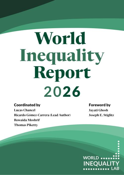 世界不平等实验室：2026世界不平等报告（英文版）（208页）.pdf