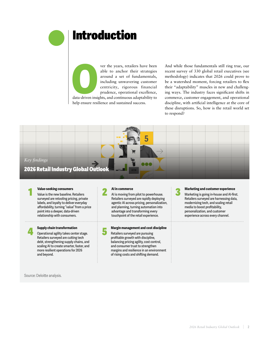 德勤（Deloitte）：2026年全球零售业展望报告（英文版）（19页）.pdf_第4页