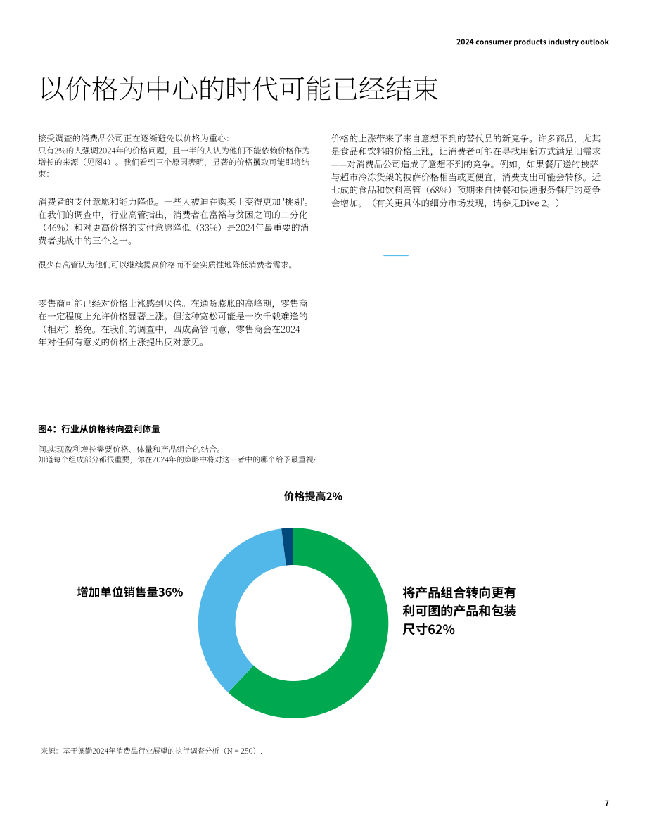 德勤（Deloitte）：2024年消费品行业展望报告（英文版）（24页）.pdf_第7页